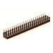 872644450 by Molex - CONNECTOR RECPT 44P 0.079 GOLD PCB R/A