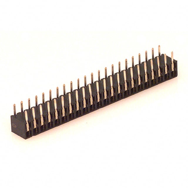 872644452 by Molex - CONNECTOR RECPT 44P 0.079 GOLD PCB R/A