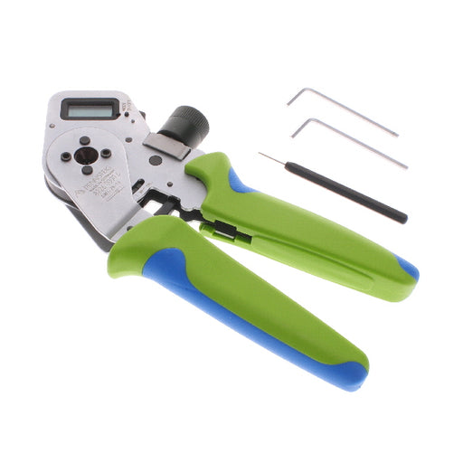 8726 0000 61 by Rennsteig Tools, Inc. - DIGI CRIMP TOOL AWG 28-13