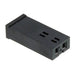87270-2 by TE Connectivity AMP Connectors - CONNECTOR RECPT HSG 2POS