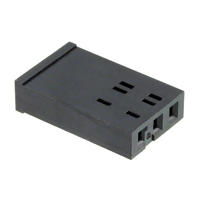 87270-3 by TE Connectivity AMP Connectors - CONNECTOR RECPT HSG 4POS