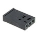 87270-3 by TE Connectivity AMP Connectors - CONNECTOR RECPT HSG 4POS