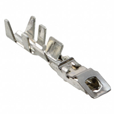 87278-1 by TE Connectivity AMP Connectors - CONNECTOR SOCKET 18-22AWG CRIMP TIN
