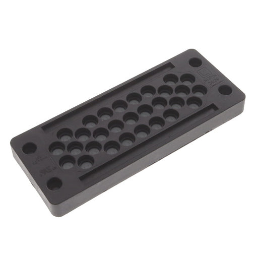 87301180 by Murrplastik Systems, Inc. - KDP/N 24/29 CABLE ENTRY PLATE FO