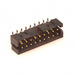 873321820 by Molex - CONNECTOR HEADER SMD 18POS 2MM