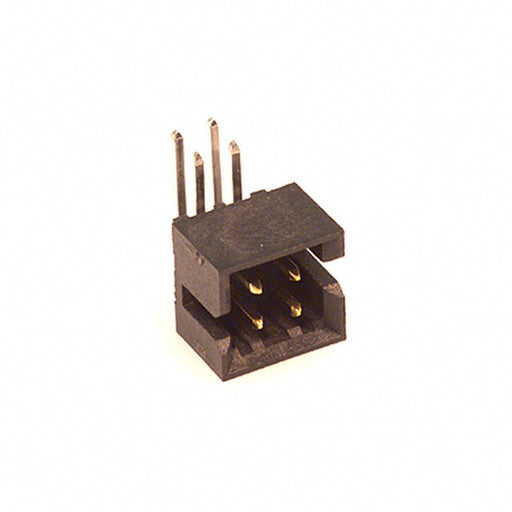 873330420 by Molex - CONNECTOR HEADER R/A 4POS 2MM