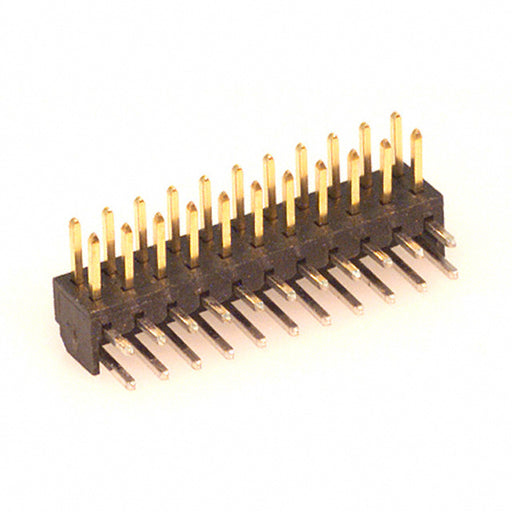 873332220 by Molex - CONNECTOR HEADER R/A 22POS 2MM