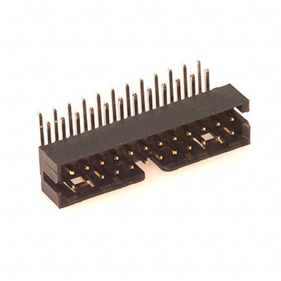 0878332421 by Molex - CONNECTOR HEADER R/A 24POS 2MM