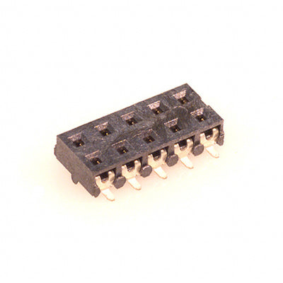 873401022 by Molex - CONNECTOR RECPT 10POS 0.079 GOLD SMD