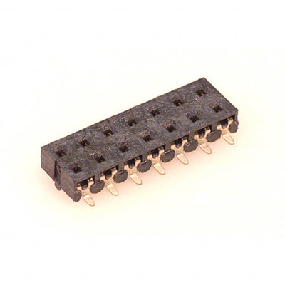 873401422 by Molex - CONNECTOR RECPT 14POS 0.079 GOLD SMD