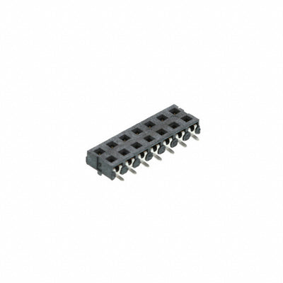 873401424 by Molex - CONNECTOR RECPT 14POS 0.079 GOLD SMD