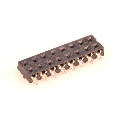 873401622 by Molex - CONNECTOR RECPT 16POS 0.079 GOLD SMD