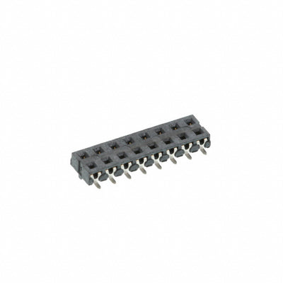 873401624 by Molex - CONNECTOR RECPT 16POS 0.079 GOLD SMD
