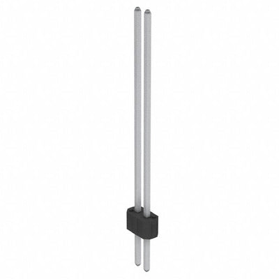 87344-402HLF by Amphenol ICC (FCI) - CONNECTOR HEADER VERT 2POS