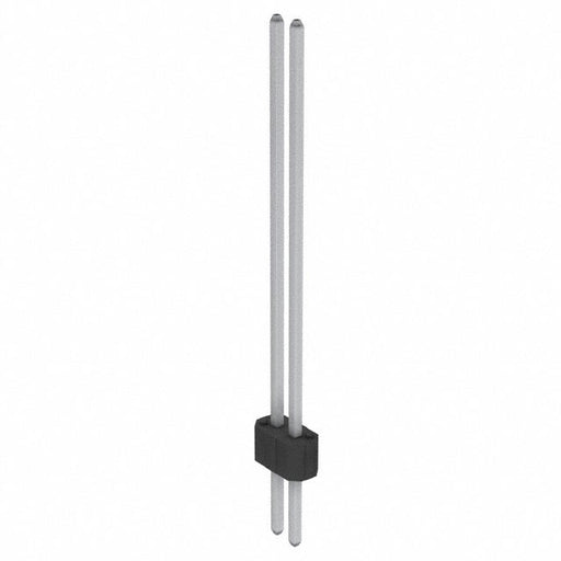 87344-402HLF by Amphenol ICC (FCI) - CONNECTOR HEADER VERT 2POS