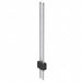 87344-402HLF by Amphenol ICC (FCI) - CONNECTOR HEADER VERT 2POS