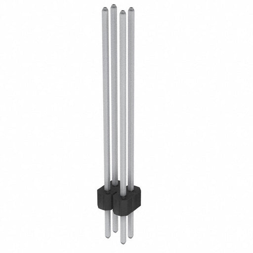 87344-404HLF by Amphenol ICC (FCI) - CONNECTOR HEADER VERT 4POS 2.54MM