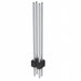 87344-404HLF by Amphenol ICC (FCI) - CONNECTOR HEADER VERT 4POS 2.54MM