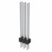 87344-406HLF by Amphenol ICC (FCI) - CONNECTOR HEADER VERT 6POS 2.54MM
