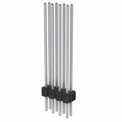 87344-408HLF by Amphenol ICC (FCI) - CONNECTOR HEADER VERT 8POS 2.54MM