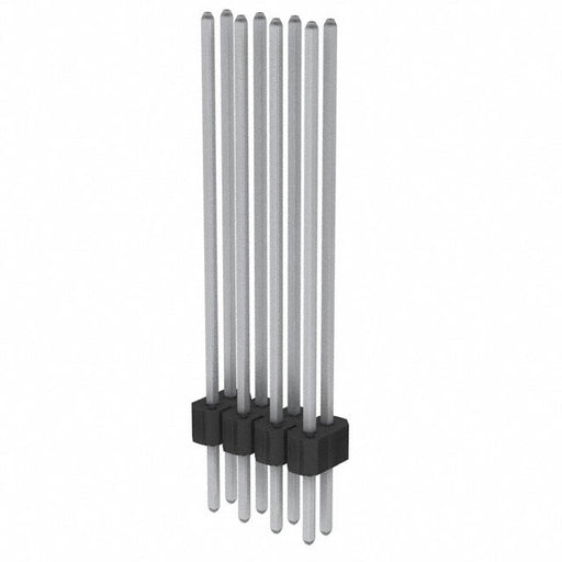 87344-408HLF by Amphenol ICC (FCI) - CONNECTOR HEADER VERT 8POS 2.54MM