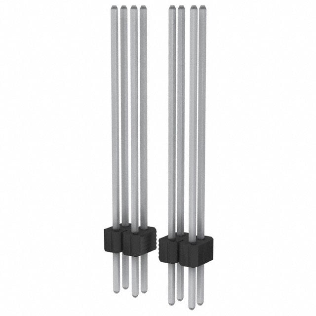 87344-450HLF by Amphenol ICC (FCI) - CONNECTOR HEADER VERT 50POS 2.54MM