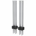 87344-450HLF by Amphenol ICC (FCI) - CONNECTOR HEADER VERT 50POS 2.54MM