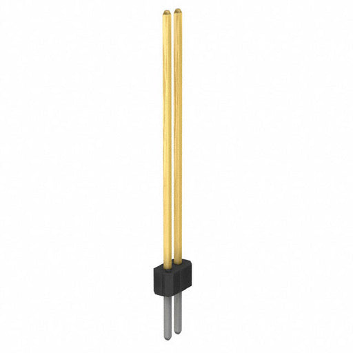 87344-102HLF by Amphenol ICC (FCI) - CONNECTOR HEADER VERT 2POS