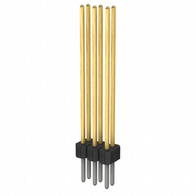 87344-106HLF by Amphenol ICC (FCI) - CONNECTOR HEADER VERT 6POS 2.54MM