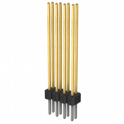 87344-108HLF by Amphenol ICC (FCI) - CONNECTOR HEADER VERT 8POS 2.54MM