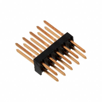 87346-5 by TE Connectivity AMP Connectors - CONNECTOR HEADER VERT 10POS 2.54MM