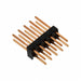 87346-5 by TE Connectivity AMP Connectors - CONNECTOR HEADER VERT 10POS 2.54MM