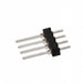 87348-4 by TE Connectivity AMP Connectors - CONNECTOR HEADER VERT 4POS 2.54MM