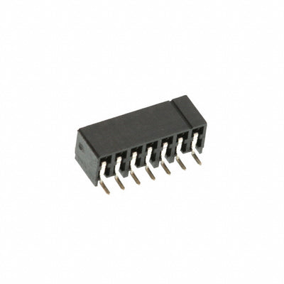 873681424 by Molex - CONNECTOR RECPT 14P 0.079 GOLD SMD R/A