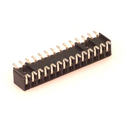 873682824 by Molex - CONNECTOR RECPT 28P 0.079 GOLD SMD R/A
