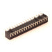 873683424 by Molex - CONNECTOR RECPT 34P 0.079 GOLD SMD R/A
