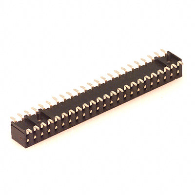 873684620 by Molex - CONNECTOR RECPT 46P 0.079 GOLD SMD R/A
