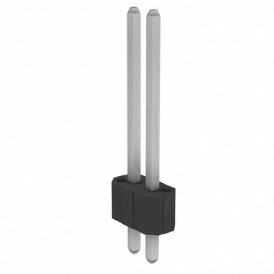 87381-402HLF by Amphenol ICC (FCI) - CONNECTOR HEADER VERT 2POS