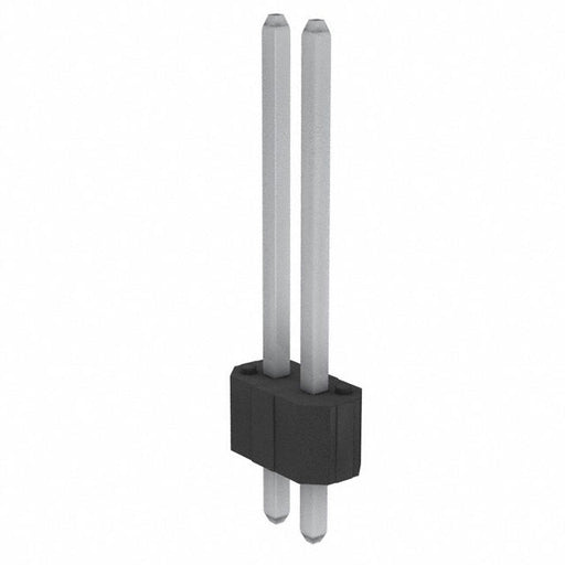 87381-402HLF by Amphenol ICC (FCI) - CONNECTOR HEADER VERT 2POS