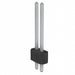 87381-402HLF by Amphenol ICC (FCI) - CONNECTOR HEADER VERT 2POS