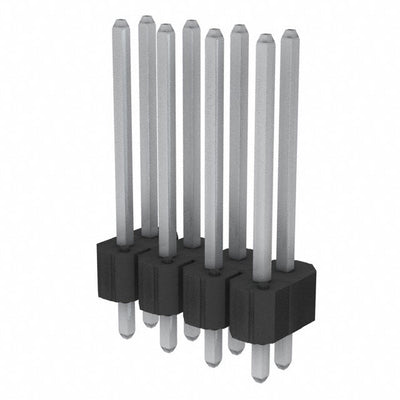 87381-408HLF by Amphenol ICC (FCI) - CONNECTOR HEADER VERT 8POS 2.54MM