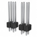 87381-410HLF by Amphenol ICC (FCI) - CONNECTOR HEADER VERT 10POS 2.54MM