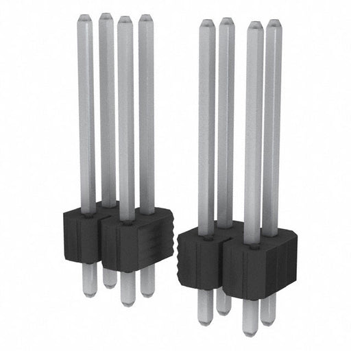 87381-454HLF by Amphenol ICC (FCI) - CONNECTOR HEADER VERT 54POS 2.54MM