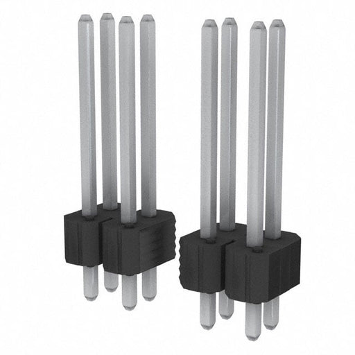 87381-452HLF by Amphenol ICC (FCI) - CONNECTOR HEADER VERT 52POS 2.54MM