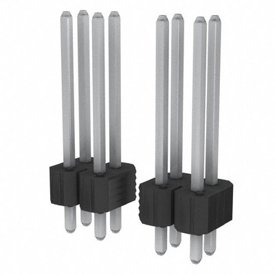 87381-434HLF by Amphenol ICC (FCI) - CONNECTOR HEADER VERT 34POS 2.54MM