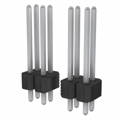 87381-414HLF by Amphenol ICC (FCI) - CONNECTOR HEADER VERT 14POS 2.54MM