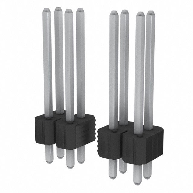 87381-414HLF by Amphenol ICC (FCI) - CONNECTOR HEADER VERT 14POS 2.54MM