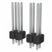 87381-414HLF by Amphenol ICC (FCI) - CONNECTOR HEADER VERT 14POS 2.54MM