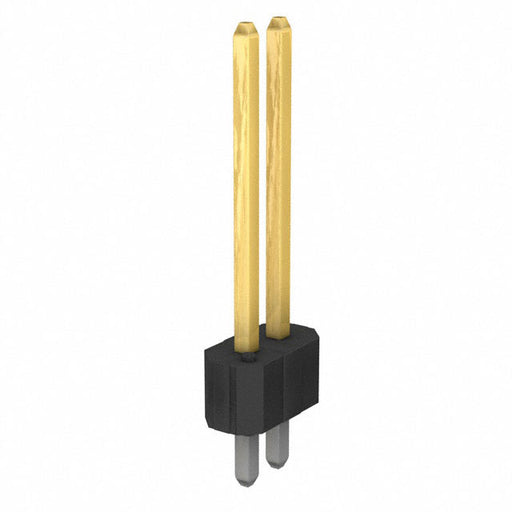 87381-102HLF by Amphenol ICC (FCI) - CONNECTOR HEADER VERT 2POS