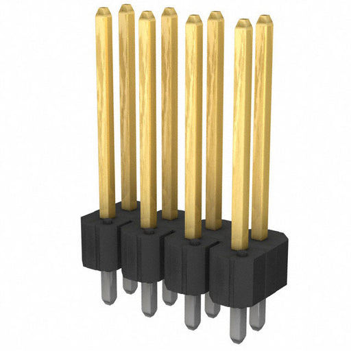 87381-108HLF by Amphenol ICC (FCI) - CONNECTOR HEADER VERT 8POS 2.54MM
